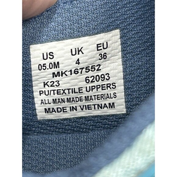 Merrell Moab Speed 2 Hiking Shoes Size 5 Big Kid/ Womens Waterproof Turquoise - Picture 8 of 9